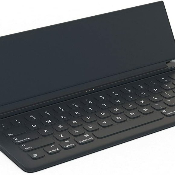 Apple 64 Key Water & Stain Resistant Smart Keyboard for iPad Pro 9.7" MM2L2AM/A - Picture 7 of 13